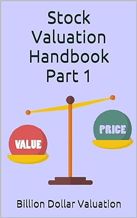 Stock Valuation Handbook Part 1 - Epub + Converted Pdf